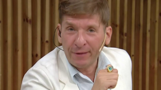 Espontánea en la casa de Gran Hermano: uno de los hermanitos realizó el estreno