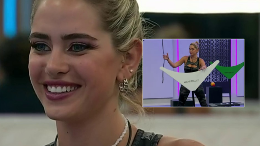 Sabrina es la primera líder de la casa a menos de una hora entrar y hay nuevos beneficios