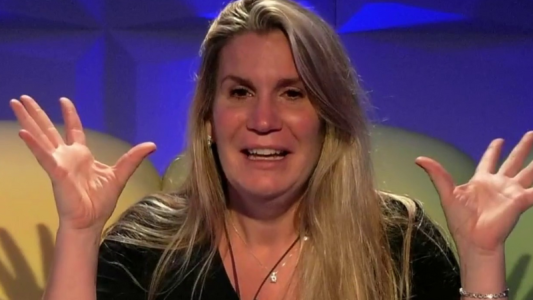 Debate por el llanto de Carla "Chula" en la casa: "La imagen es negativa"