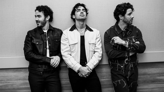Luego de diez años, los Jonas Brothers regresan a la Argentina