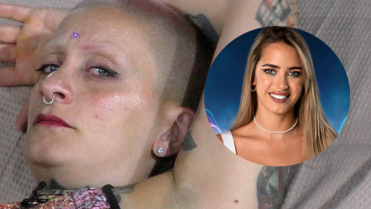 Juliana denunció fraude: "La prueba del líder la gané yo"