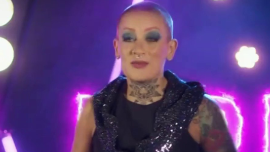 La dura historia de vida de Juliana "Furia" la participante más picante de la casa