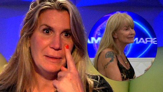 Alfa bancó a Isabel: "Entendió que el poder pasa por la cocina"