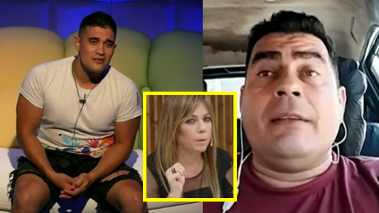 Dejó embarazada a una mujer y entró a la casa de Gran Hermano: ¡la historia de Hernán y lo que dijo su familia al respecto!