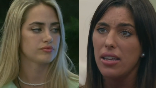 Catalina mintió para ser salvada y criticó a Sabrina después de salir de la placa de nominados