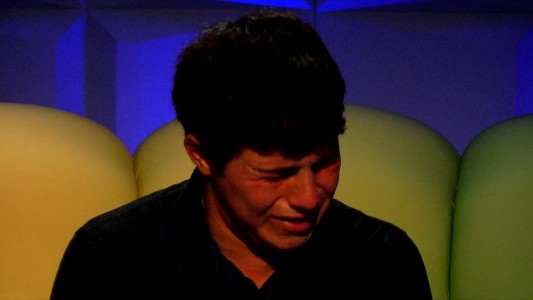 El desgarrador llanto de Williams por ir a placa: "No quiero que mis hijos tengan la misma vida complicada que yo"