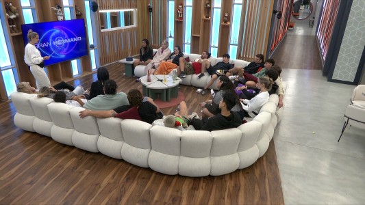 El comunicado de Gran Hermano por lo que dijo Juliana sobre Sabrina