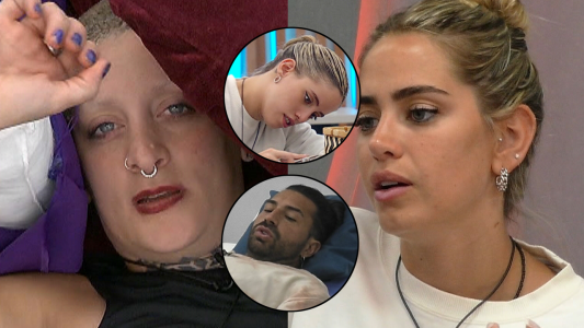 Nuevas estrategias e insultos tras la pelea de Sabrina y Juliana