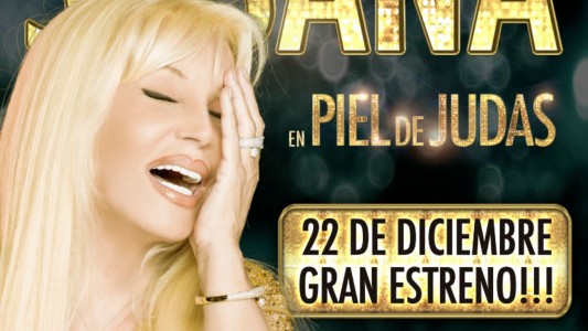 Susana vuelve con Piel de Judas y se despide del teatro en Uruguay