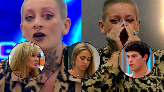 Furia Juliana: "No puedo ir contra los que están anonadados con el trasero de Sabrina"