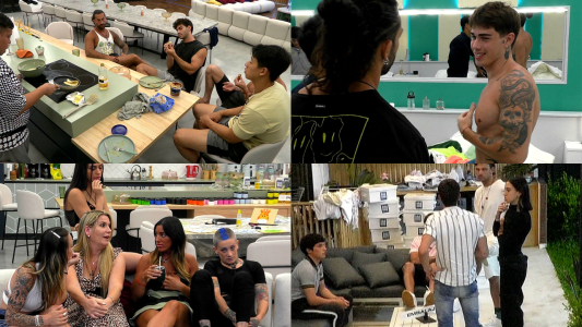 Las reacciones a la no salvación: "Son los juegos del hambre"