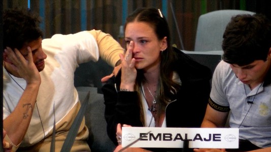 Agostina quedó golpeada tras ir a placa: "Fue la gota que rebalsó el vaso"