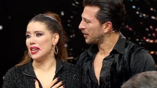 Lo quiere y lo tiene: Wanda Nara se consagró campeona del Bailando italiano
