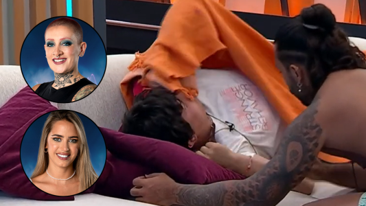 Problemas en la casa cuando Sabrina y Williams intercambiaron de habitación