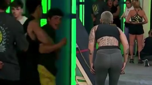 Posible agresión en la casa: qué decidirá Gran Hermano