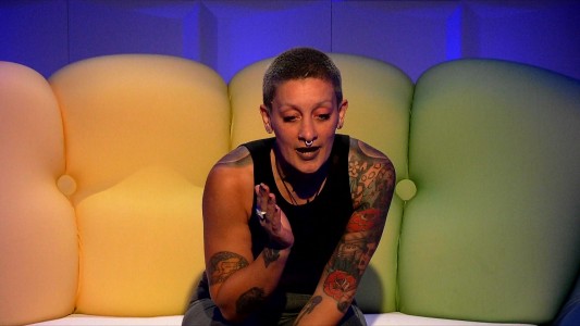 El confesionario de Juliana Furia tras la "cachetada" a Williams: "Yo al pibe no le pegué"