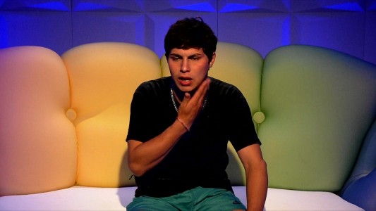 El confesionario de Williams tras la "cachetada" de Juliana Furia: "Una despacito y la otra fuerte"