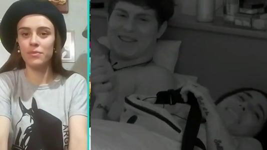 La novia de Williams habló de su cercanía con Catalina: "Me cayó mal"