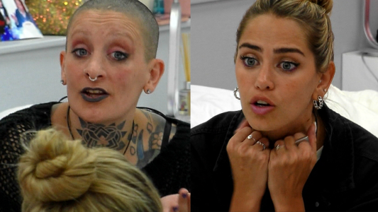 ¿Se firmó la paz? Tenso cara a cara entre Juliana Furia y Sabrina