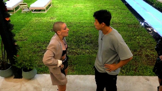 Martín se enfrentó contra Juliana Furia en un escándalo por el helado de la casa