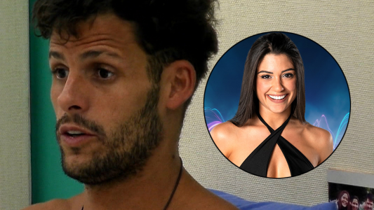 La explicación de Joel sobre su relación con Rosina antes de Gran Hermano