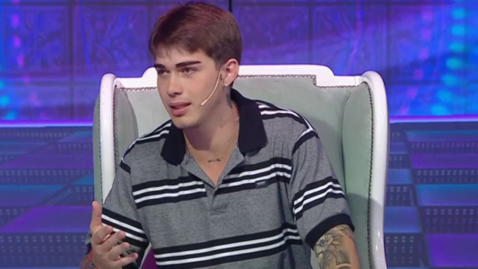 Axel reveló el verdadero motivo por el cual tiró la tarta de zapallitos: ¿estaba podrida o no?