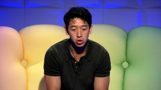 Martín no acepta su sanción y fue a hacerle "una crítica constructiva" a Gran Hermano