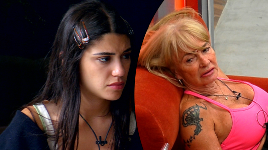 La extorsión de Isabel a Rosina para ir en contra de Furia