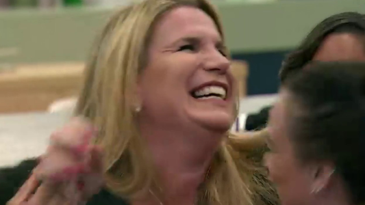 Carla recibió muy pocos votos y sigue en juego: las reacciones en la casa