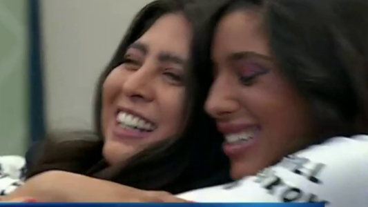 Florencia se salvó en su primera placa de nominados de Gran Hermano