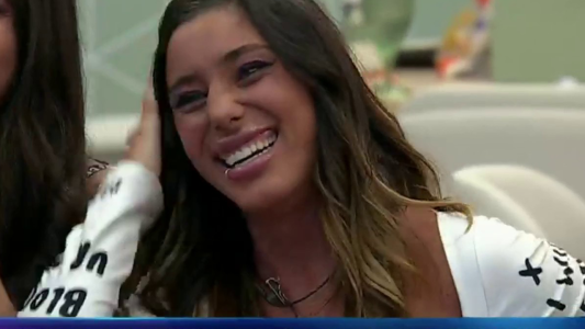 Catalina salió de placa con pocos votos en contra: el festejo de Las Furiosas