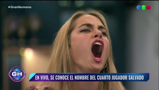 Sabrina salió de placa y cortó la alegría de Las Furiosas