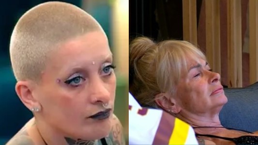 Noche de tensión entre Isabel y Furia: qué ocurrió entre las participantes