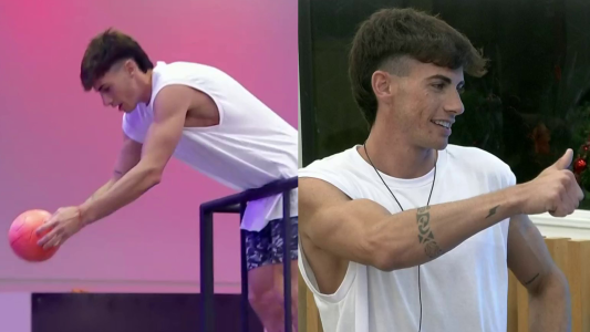 Alan metió el batacazo y se convirtió en líder por primera vez