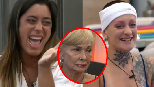 Así reaccionaron los jugadores al enterarse que Juliana "Furia" e Isabel tienen que estar atadas por 24 horas