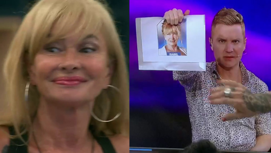 Isabel es la cuarta eliminada de la casa de Gran Hermano