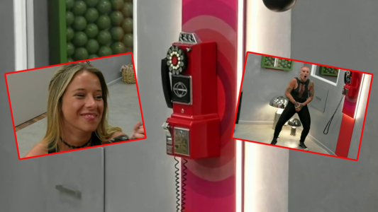 Volvió el teléfono: Zoe quedó nominada y Furia ganó la inmunidad