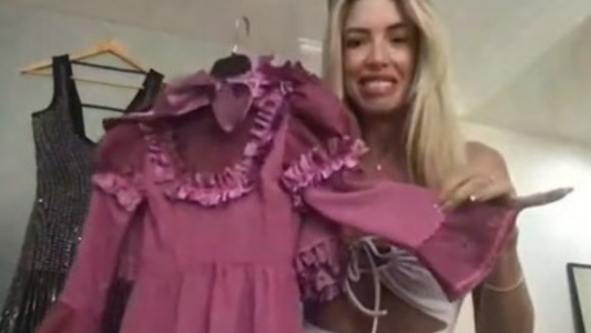 "Bien de señora": la mamá de Zoe le ofreció un llamativo regalo a Isabel