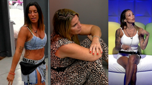 Carla "Chula" hizo todo MAL: expresó que iba a hacer la espontánea y mencionó a quién iba a votar