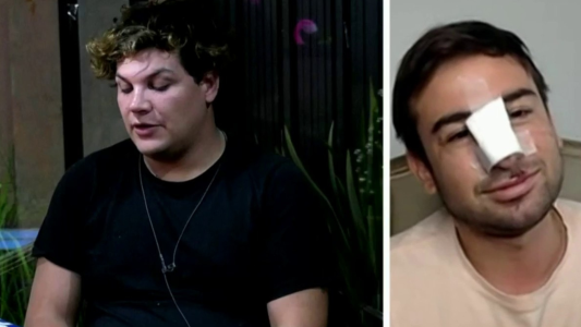 "Le cuesta confiar": Nicolás, el esposo de Emmanuel, cuenta cómo vivían antes de Gran Hermano