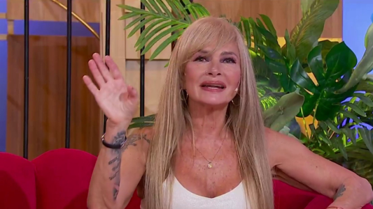 "Quiero un conchero": Isabel, entre la Calle Corrientes y volver a la casa de Gran Hermano