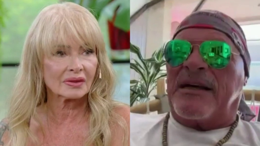 "El sábado cenamos juntos": Isabel y Alfa se sacaron chispas en su primer encuentro