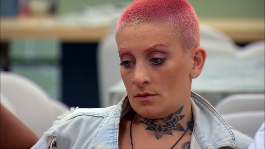 Furia les soltó la mano a Catalina y Agostina tras la pelea con Emmanuel