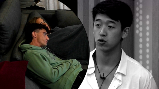 Alan y Sabrina prometen venganza contra Martín: "Le van a temblar los huevos"