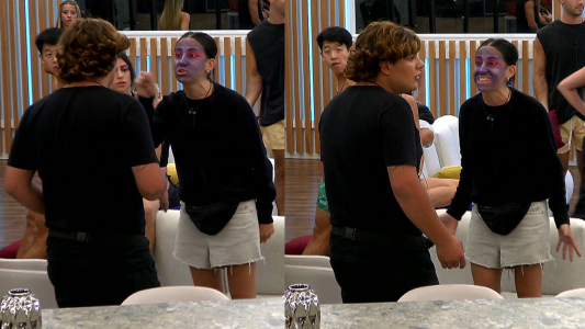 Lucía contra Emmanuel: la discusión completa y lo que de verdad se dijo en la cena de nominados