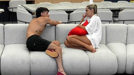 Alan comenzó a elaborar su plan contra Martín por si se queda en la casa