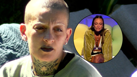 Furia siente asco por Agostina: "Que cierre el o... y no me hable más"