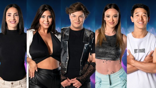 La "afinidad" marcó la 6° gala de nominación: todos los votos y la placa