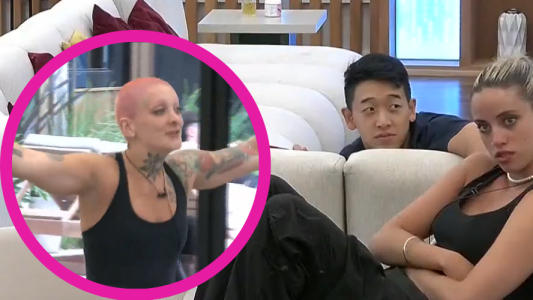 “Chino no me conquistes”: Juliana está con todo