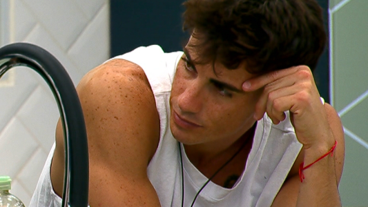 Alan reveló que tuvo un intento de suicidio antes de entrar a Gran Hermano